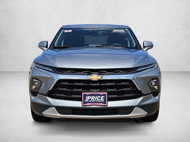 Certified 2025 Chevrolet Blazer LT AWD/4WD video 2