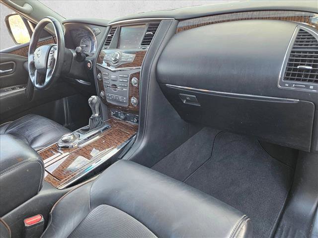 Used 2017 Nissan Armada Platinum w/ Captain Seat Package image 21