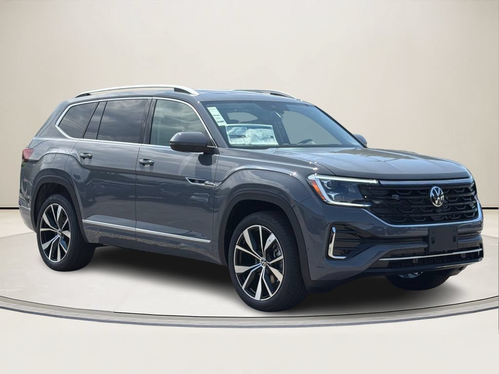 New 2026 Volkswagen Atlas SEL Premium R-Line