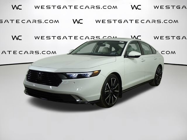 Used 2024 Honda Accord Touring