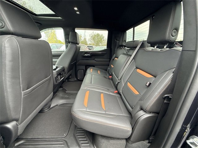 Certified 2023 GMC Sierra 1500 AT4 w/ AT4 Premium Package image 26