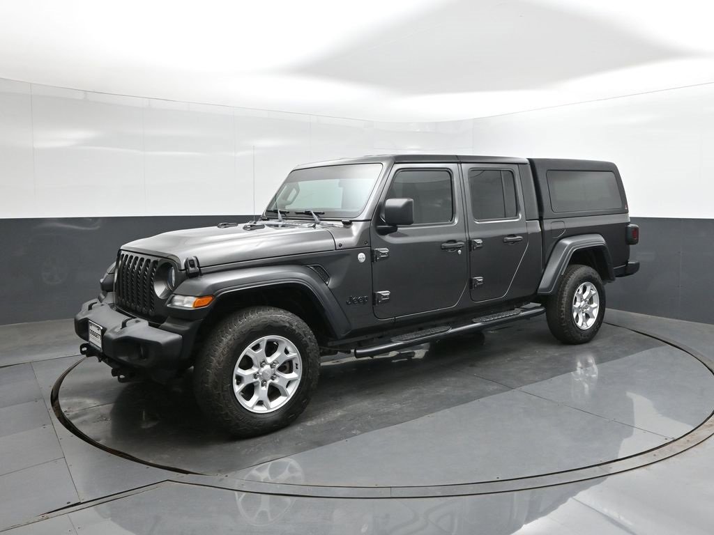 Used 2021 Jeep Gladiator Sport image 34