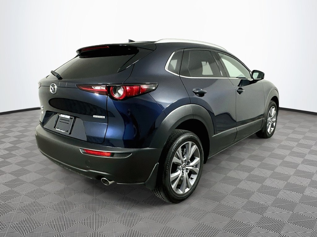 Certified 2023 MAZDA CX-30 AWD 2.5 S w/ Premium Package image 10