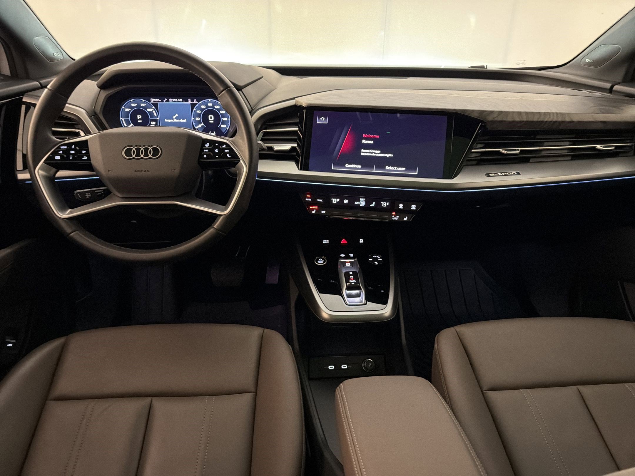 Certified 2023 Audi Q4 e-tron Prestige image 26