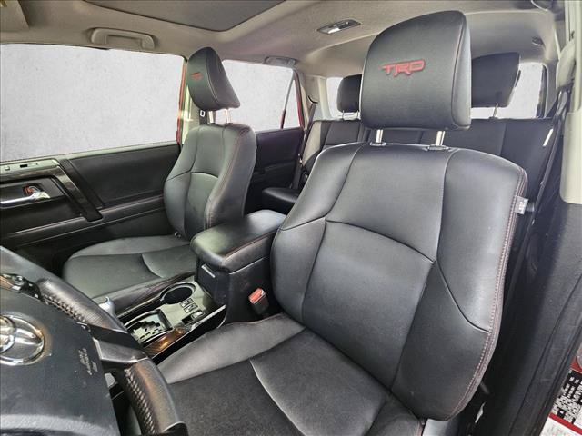Used 2021 Toyota 4Runner TRD Off-Road Premium w/ Moonroof Package AWD/4WD image 11