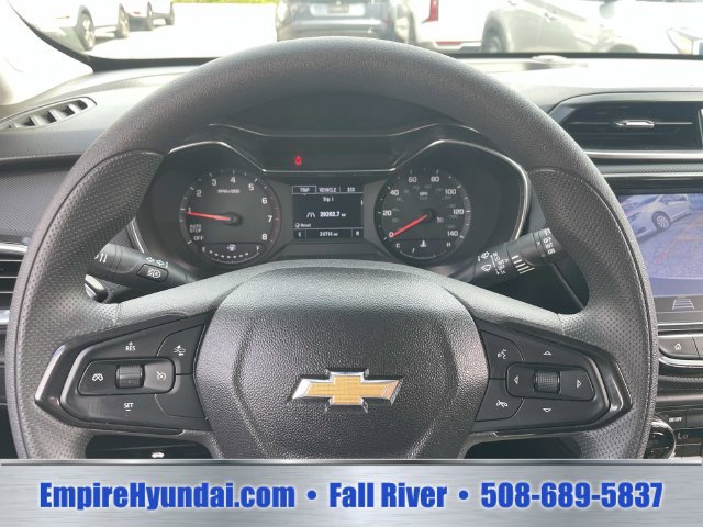 Used 2023 Chevrolet TrailBlazer LT w/ Convenience Package FWD image 28