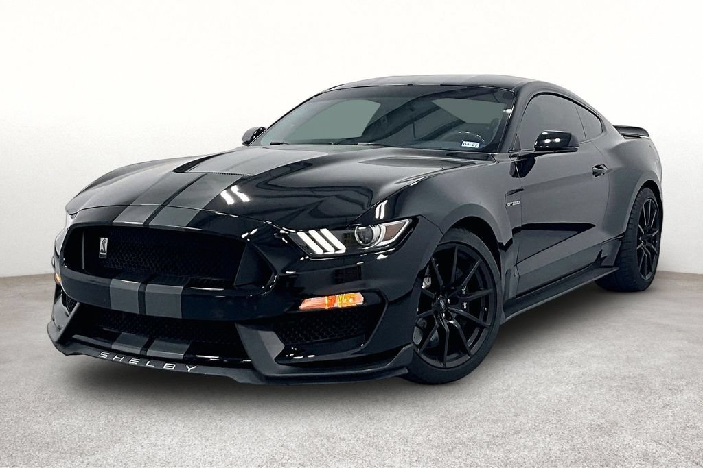 Used 2017 Ford Mustang Shelby GT350 w/ Electronics Package RWD image 9