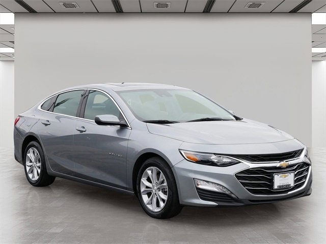 Used 2024 Chevrolet Malibu LT