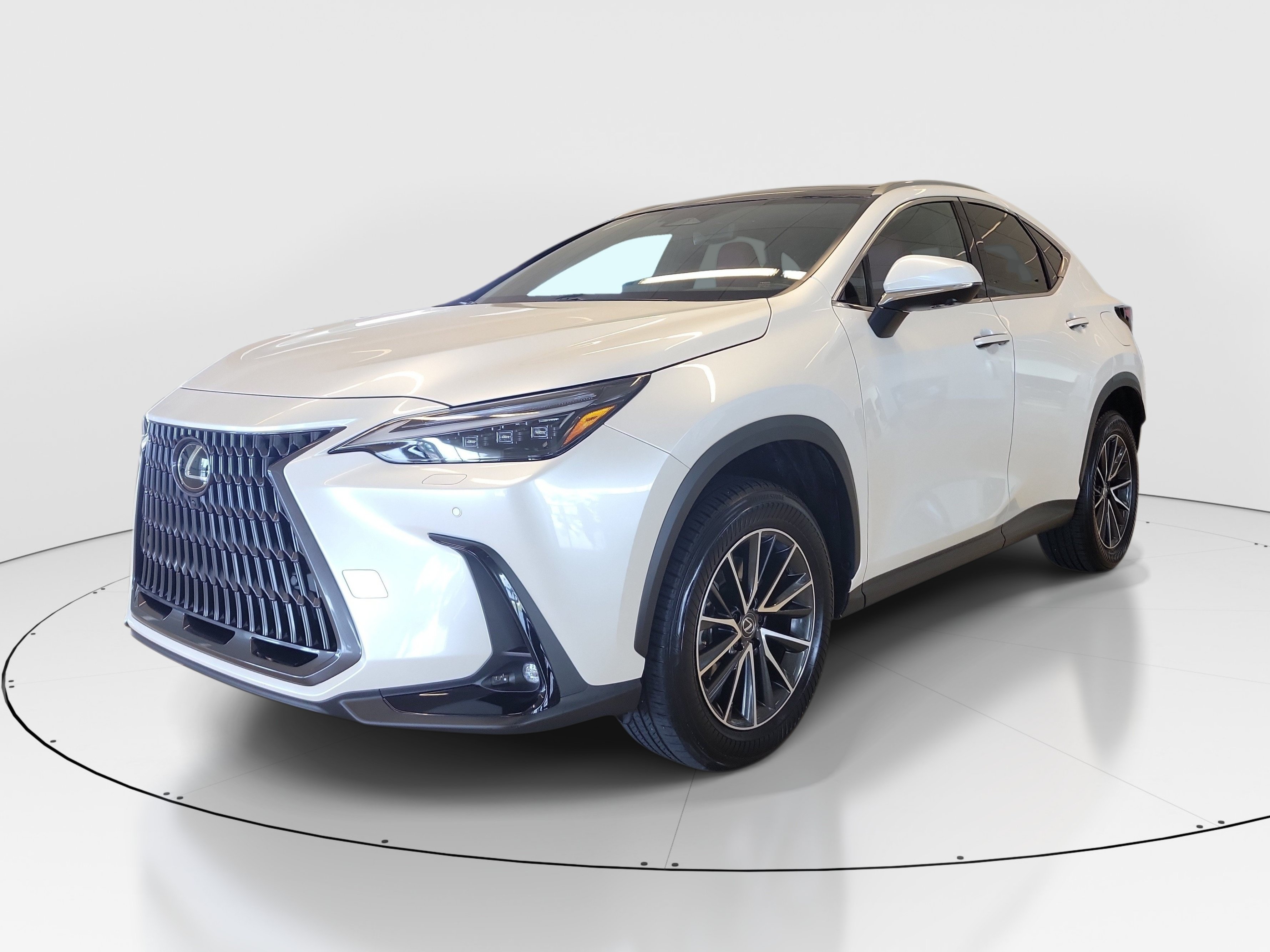 Certified 2024 Lexus NX 350 AWD w/ Vision Package image 5