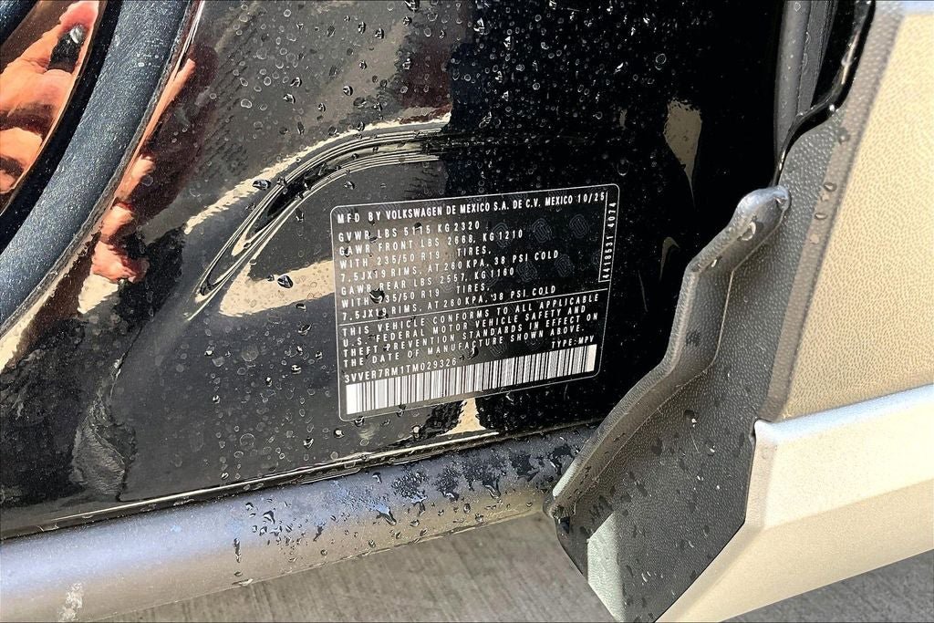 New 2026 Volkswagen Tiguan SE AWD/4WD image 21