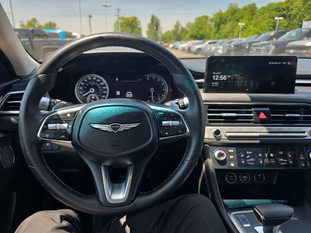 Used 2026 Genesis G70 2.5T Prestige AWD/4WD image 23