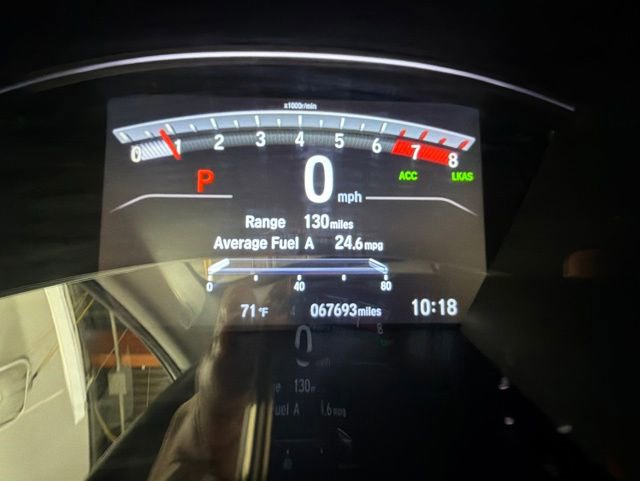 Used 2022 Honda CR-V EX-L image 31