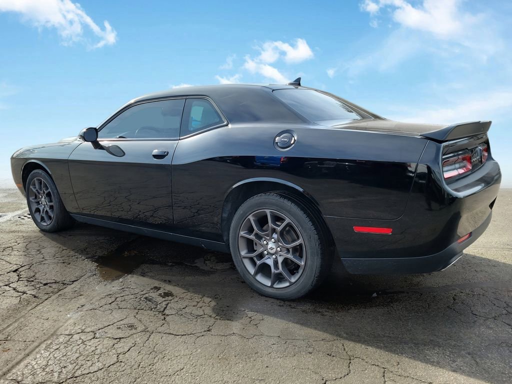 Used 2018 Dodge Challenger GT w/ Driver Convenience Group AWD/4WD image 3