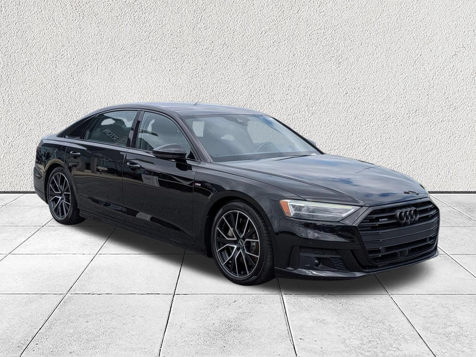 Used 2021 Audi A8 L 3.0T w/ Executive Plus Package