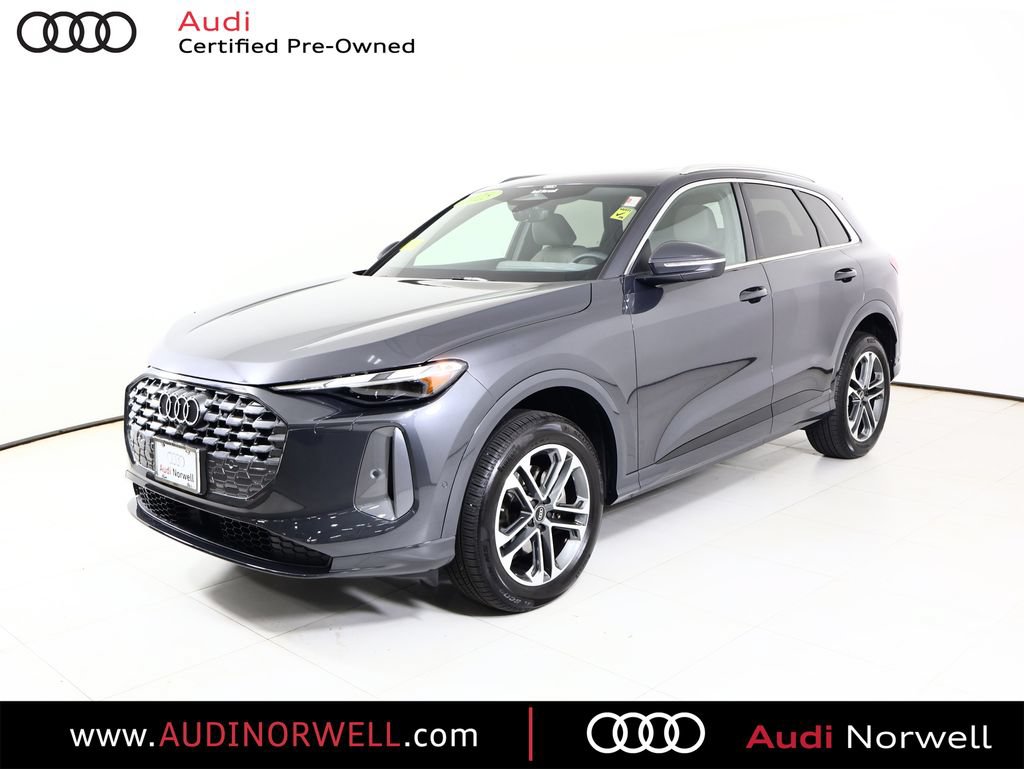 Certified 2025 Audi Q5 Premium w/ Convenience Package AWD/4WD image 12