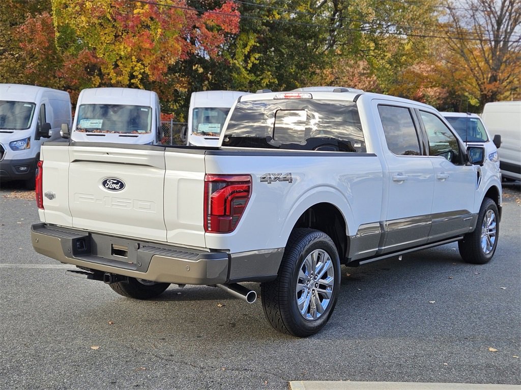 New 2025 Ford F150 King Ranch image 5