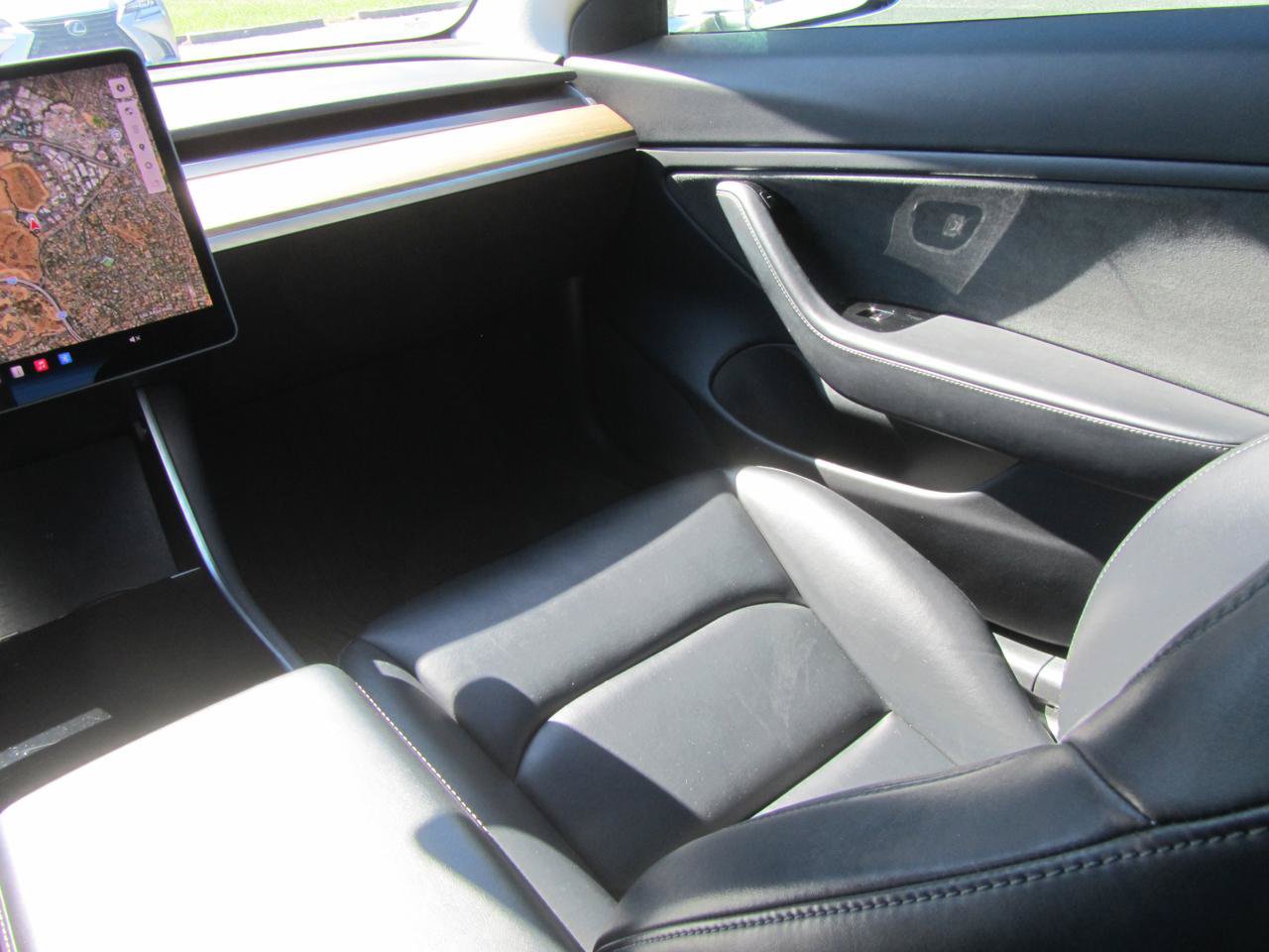 Used 2019 Tesla Model 3 Long Range AWD/4WD image 14