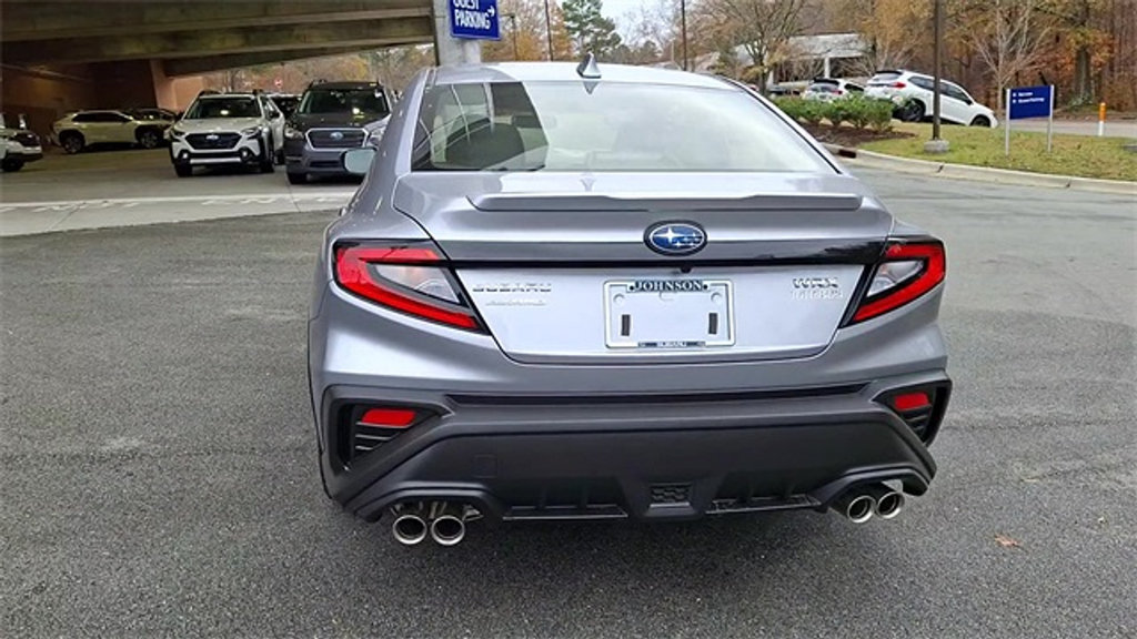 New 2026 Subaru WRX Premium AWD/4WD image 7