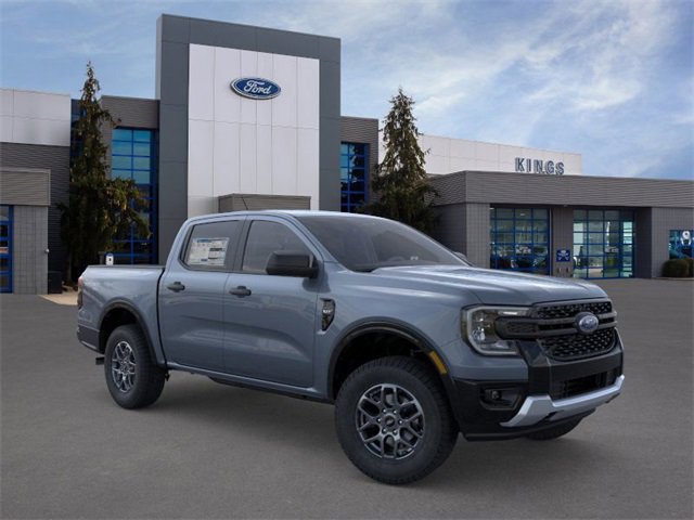 New 2025 Ford Ranger XLT w/ Equipment Group 301A High image 7