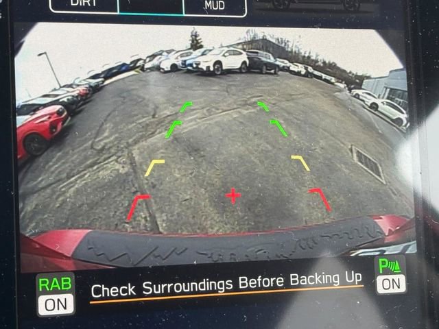 Certified 2025 Subaru Crosstrek 2.5i Limited w/ Popular Package #4A image 18