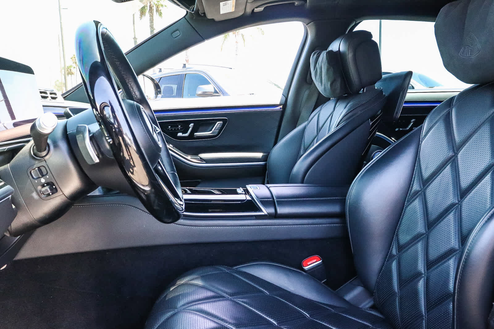 Used 2022 Mercedes-Benz Maybach S 580 4MATIC image 45