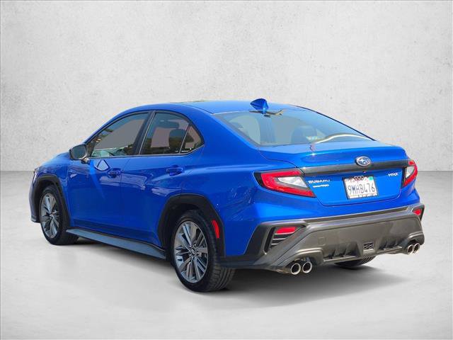 Used 2023 Subaru WRX AWD/4WD image 8