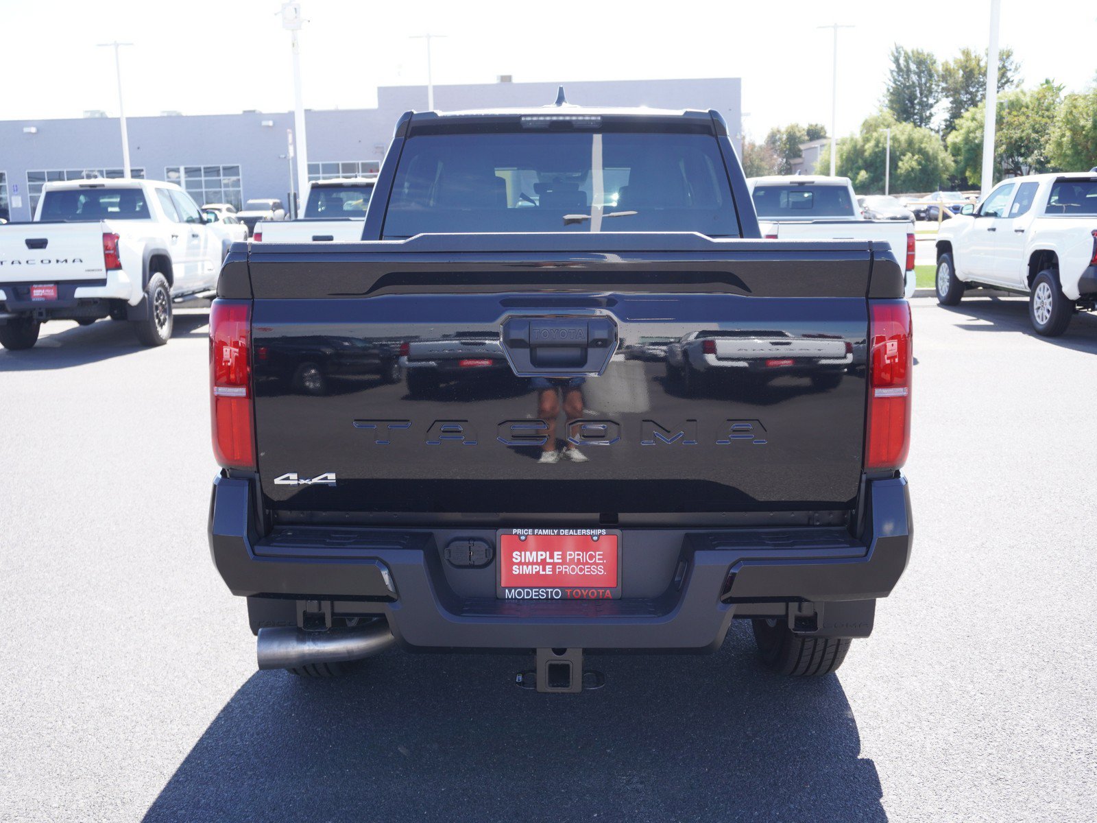 New 2026 Toyota Tacoma SR5 AWD/4WD image 11