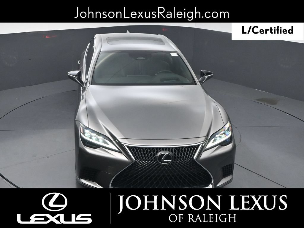 Certified 2024 Lexus LS 500 RWD image 25