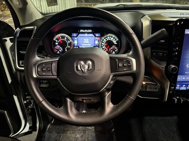 Used 2024 RAM 2500 Laramie image 18