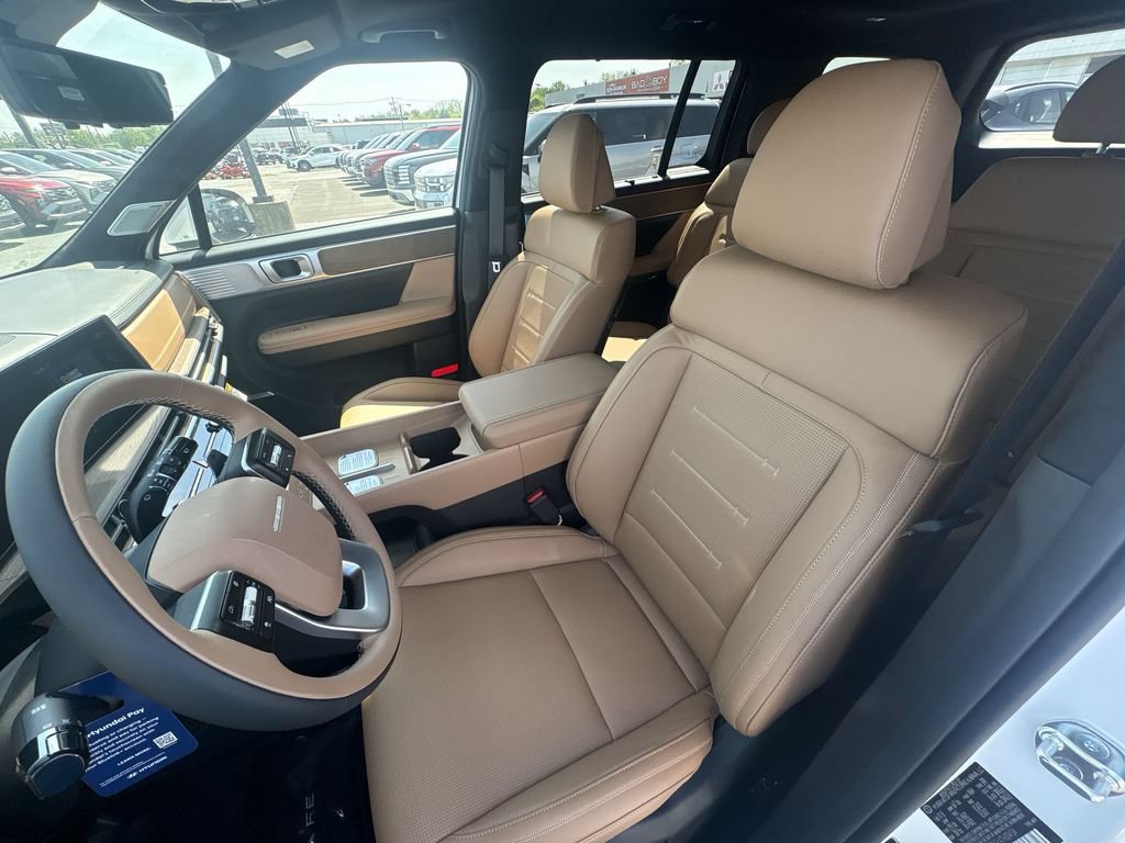 New 2026 Hyundai Santa Fe Calligraphy AWD/4WD image 13