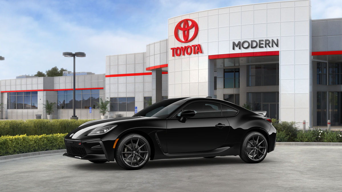 New 2026 Toyota GR86 Premium RWD image 25
