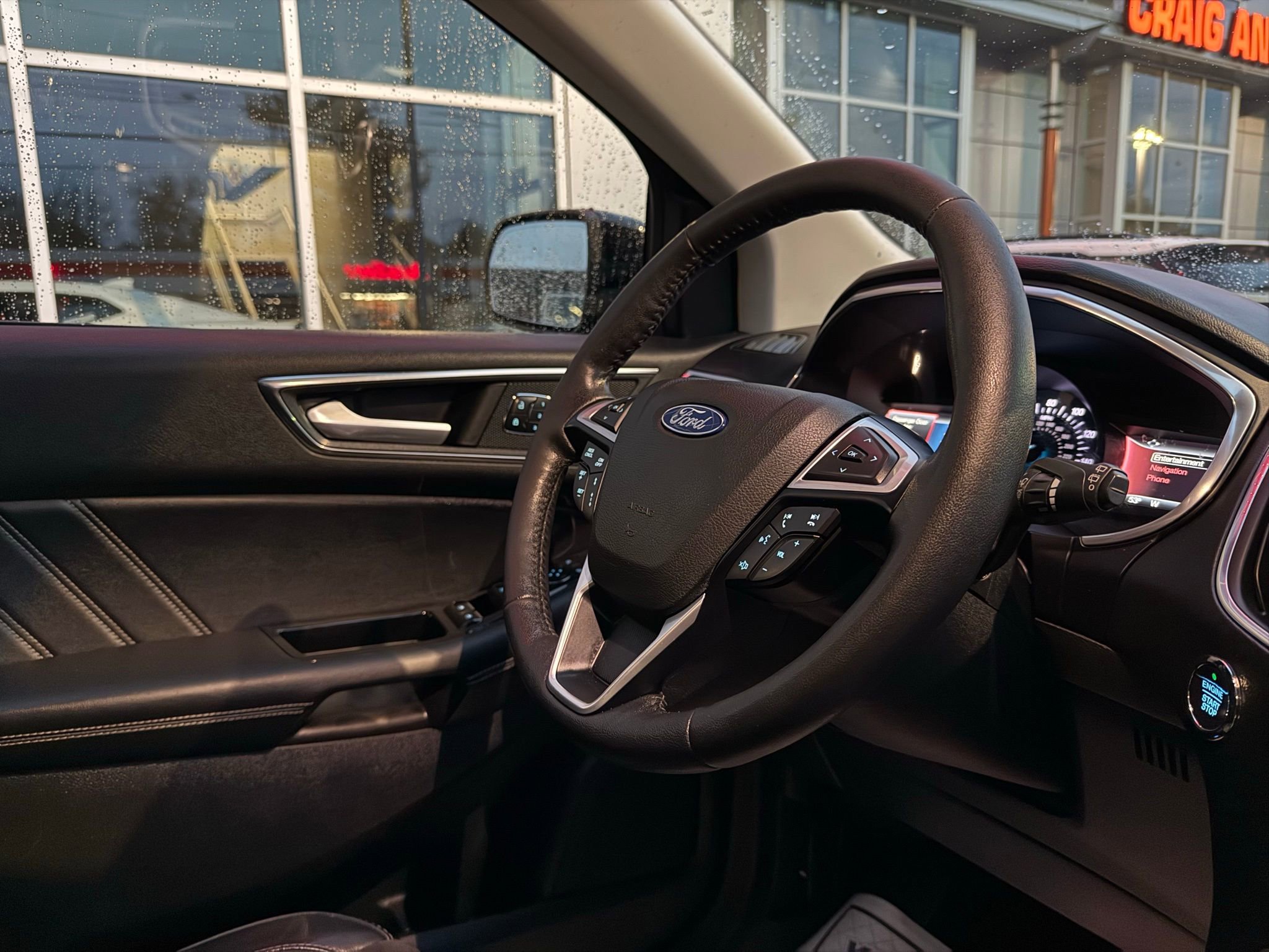 Used 2018 Ford Edge Sport w/ Equipment Group 401A image 24