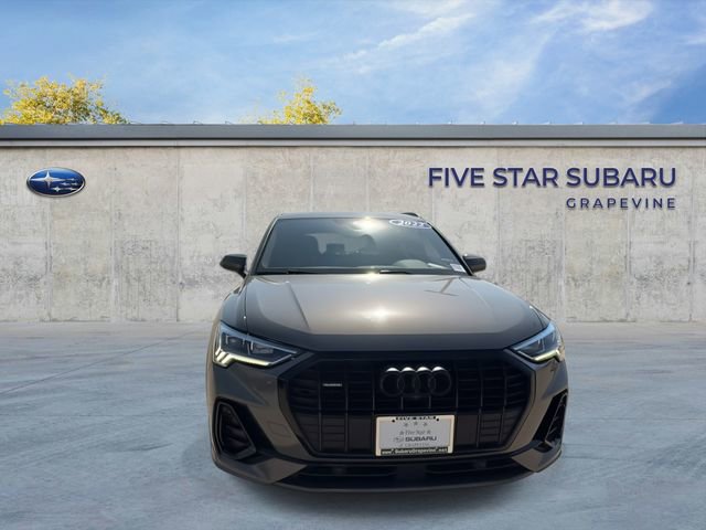 Used 2022 Audi Q3 2.0T Premium Plus image 3