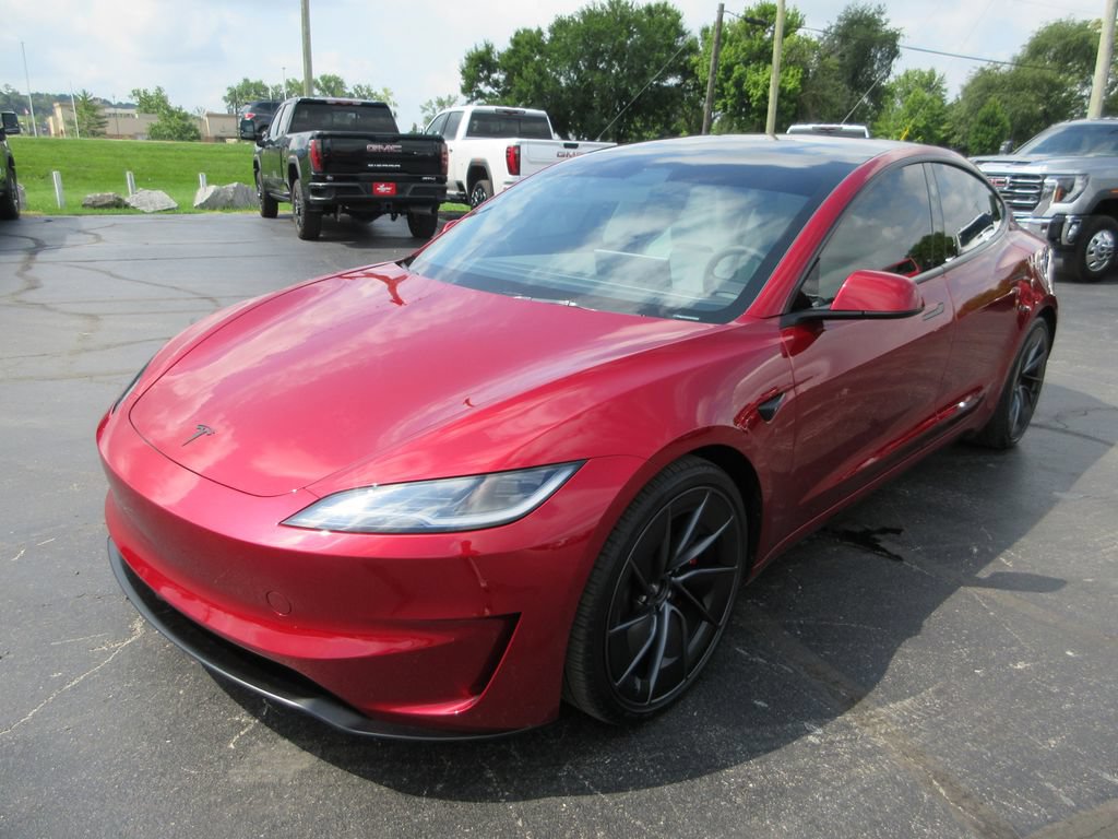 Used 2026 Tesla Model 3 Performance AWD/4WD image 9