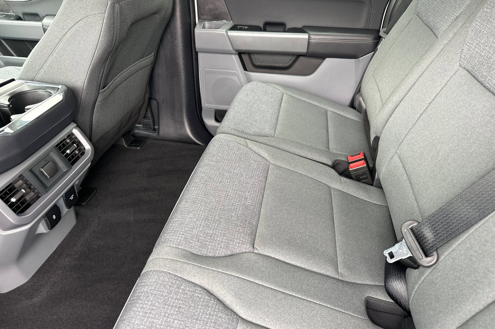 New 2025 Ford F150 XLT w/ Equipment Group 302A MID image 12