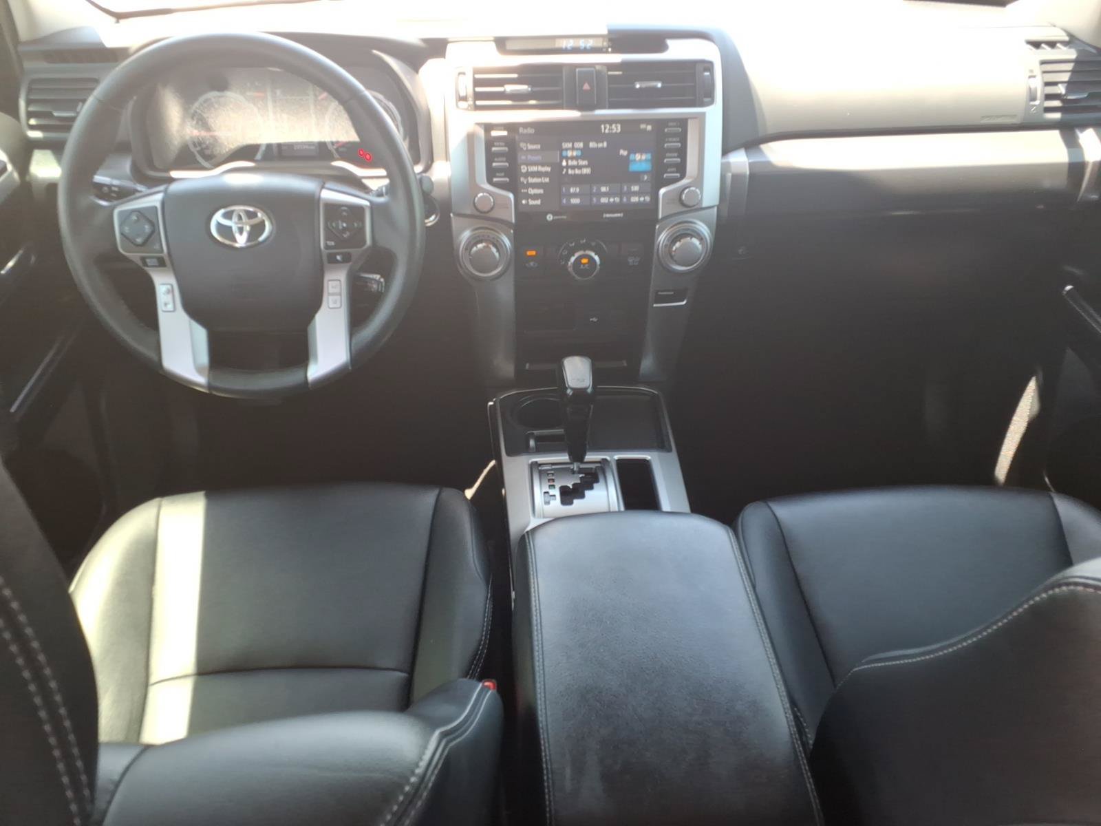 Certified 2023 Toyota 4Runner TRD Sport w/ Technology Package RWD image 11