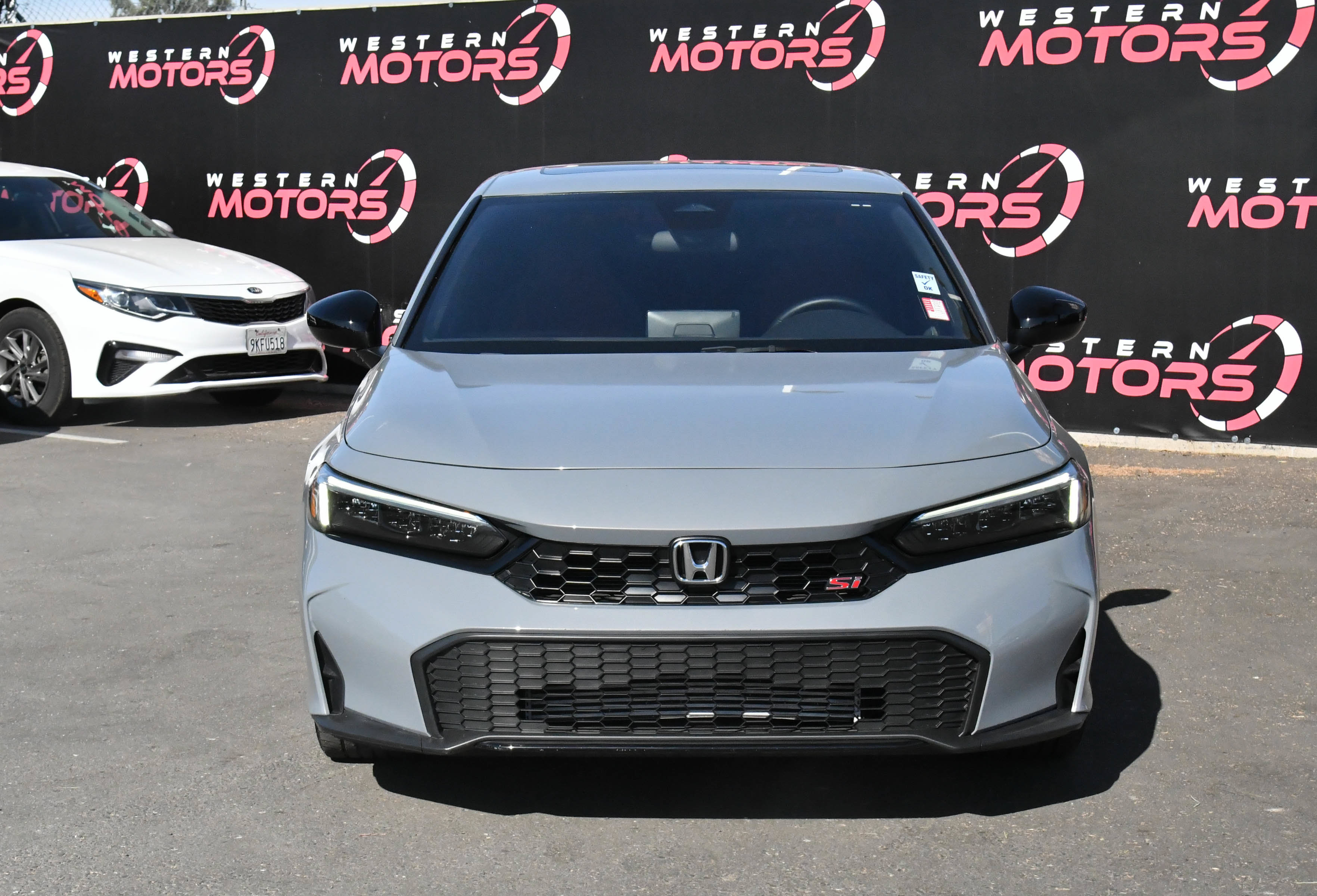 Used 2025 Honda Civic Si image 2