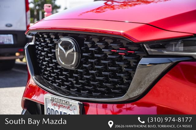 Certified 2022 MAZDA CX-5 AWD 2.5 Turbo image 5
