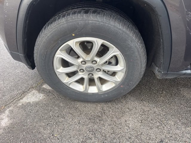 Used 2015 Jeep Grand Cherokee Laredo w/ Quick Order Package 23E image 15