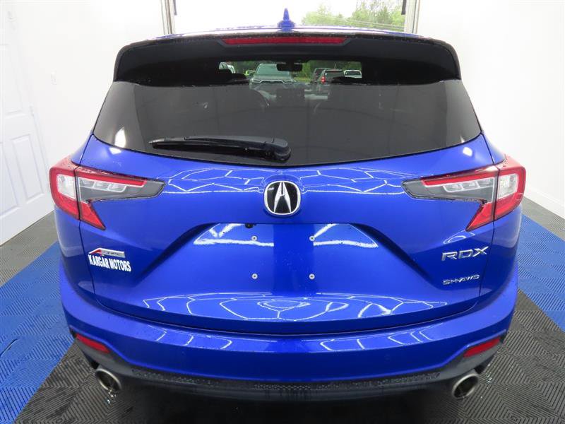 Used 2024 Acura RDX w/ Advance Package AWD/4WD image 11