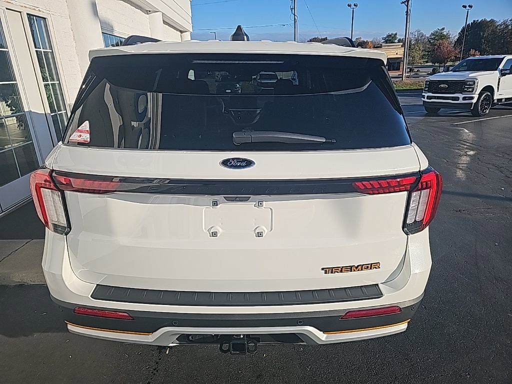 New 2026 Ford Explorer Tremor w/ Tremor Convenience Package image 5