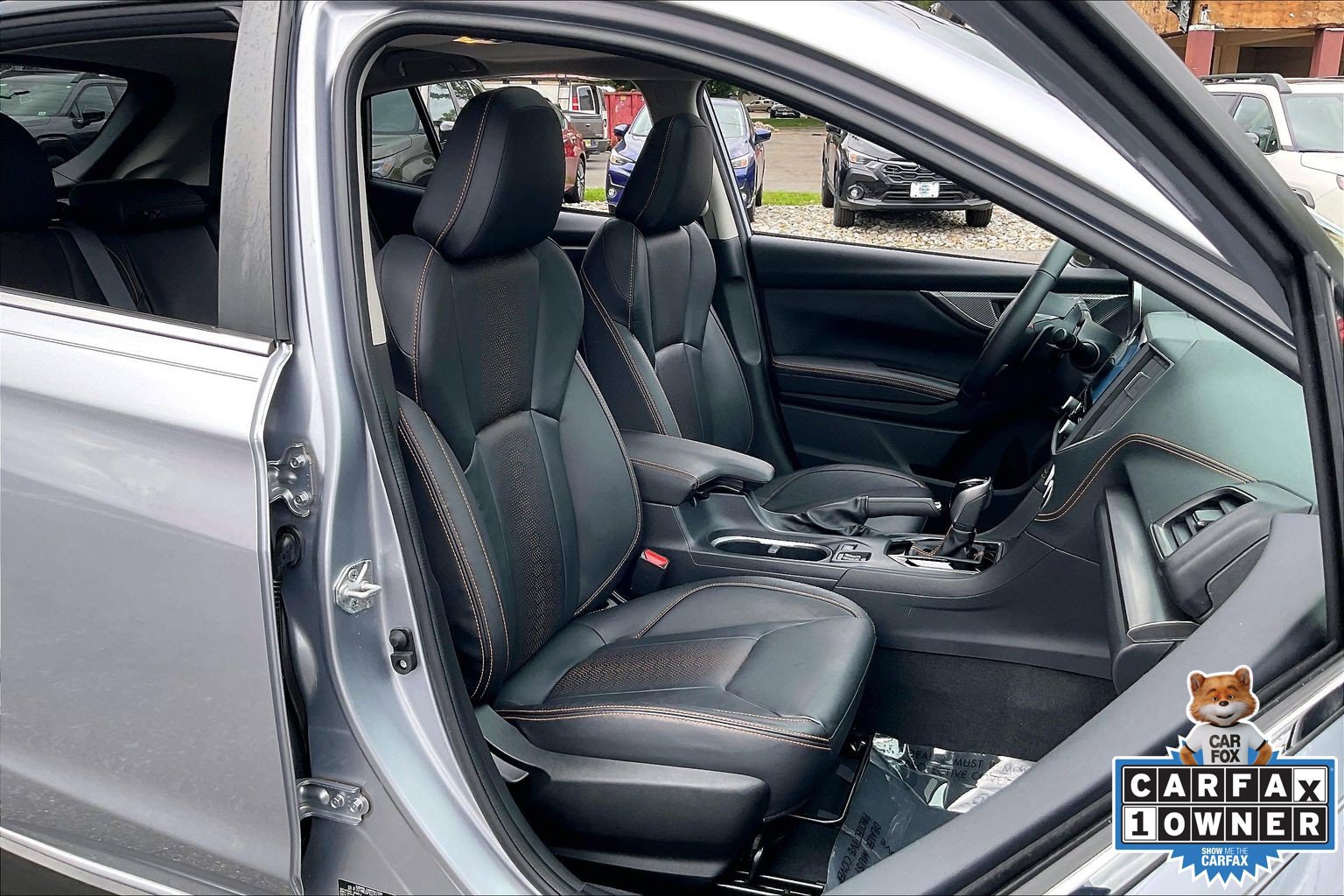 Certified 2023 Subaru Crosstrek 2.5i Limited AWD/4WD image 7