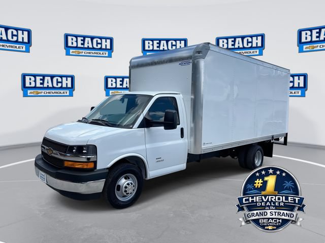 New 2026 Chevrolet Express 4500 w/ Power Convenience Package