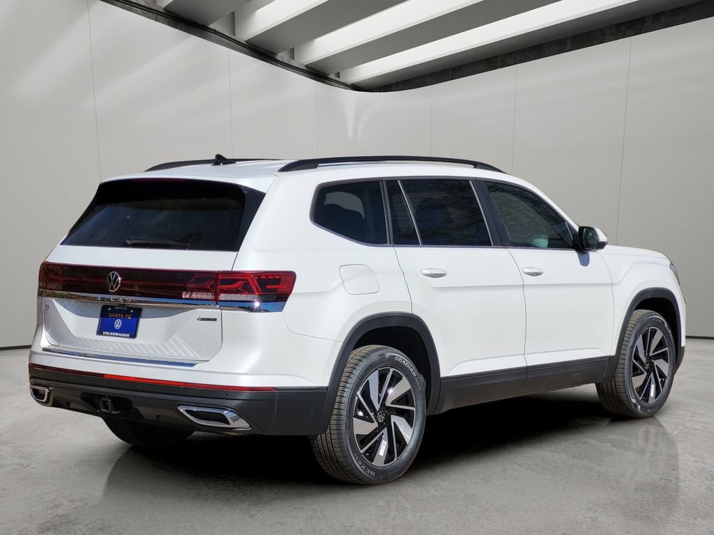 New 2026 Volkswagen Atlas SE AWD/4WD image 4