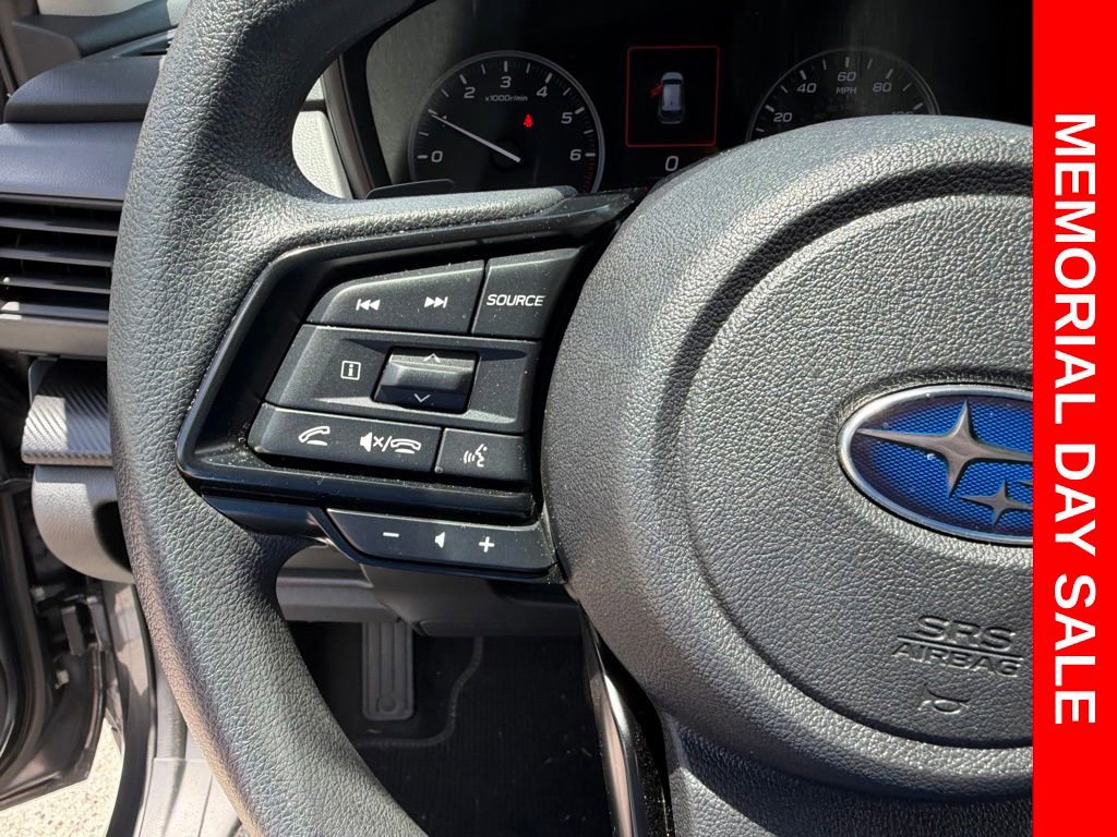Used 2025 Subaru Crosstrek 2.0i Premium AWD/4WD image 25