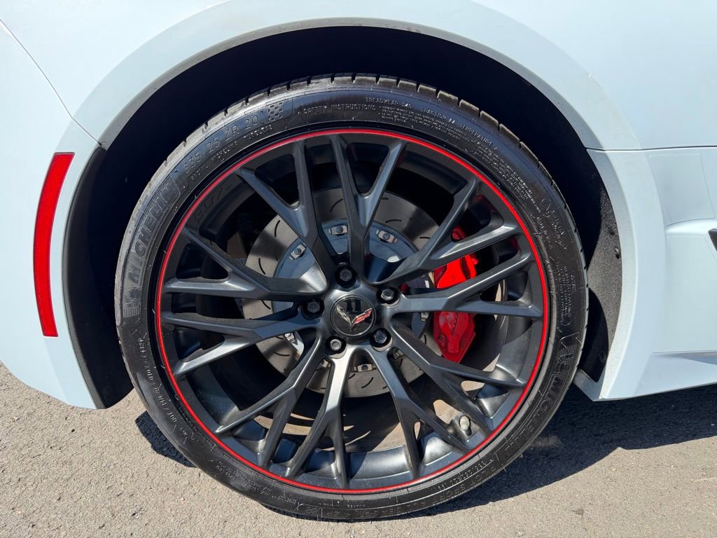 Used 2019 Chevrolet Corvette Grand Sport RWD image 10