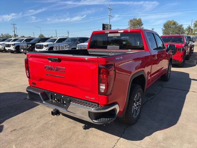 New 2026 GMC Sierra 1500 SLE w/ Preferred Package image 6