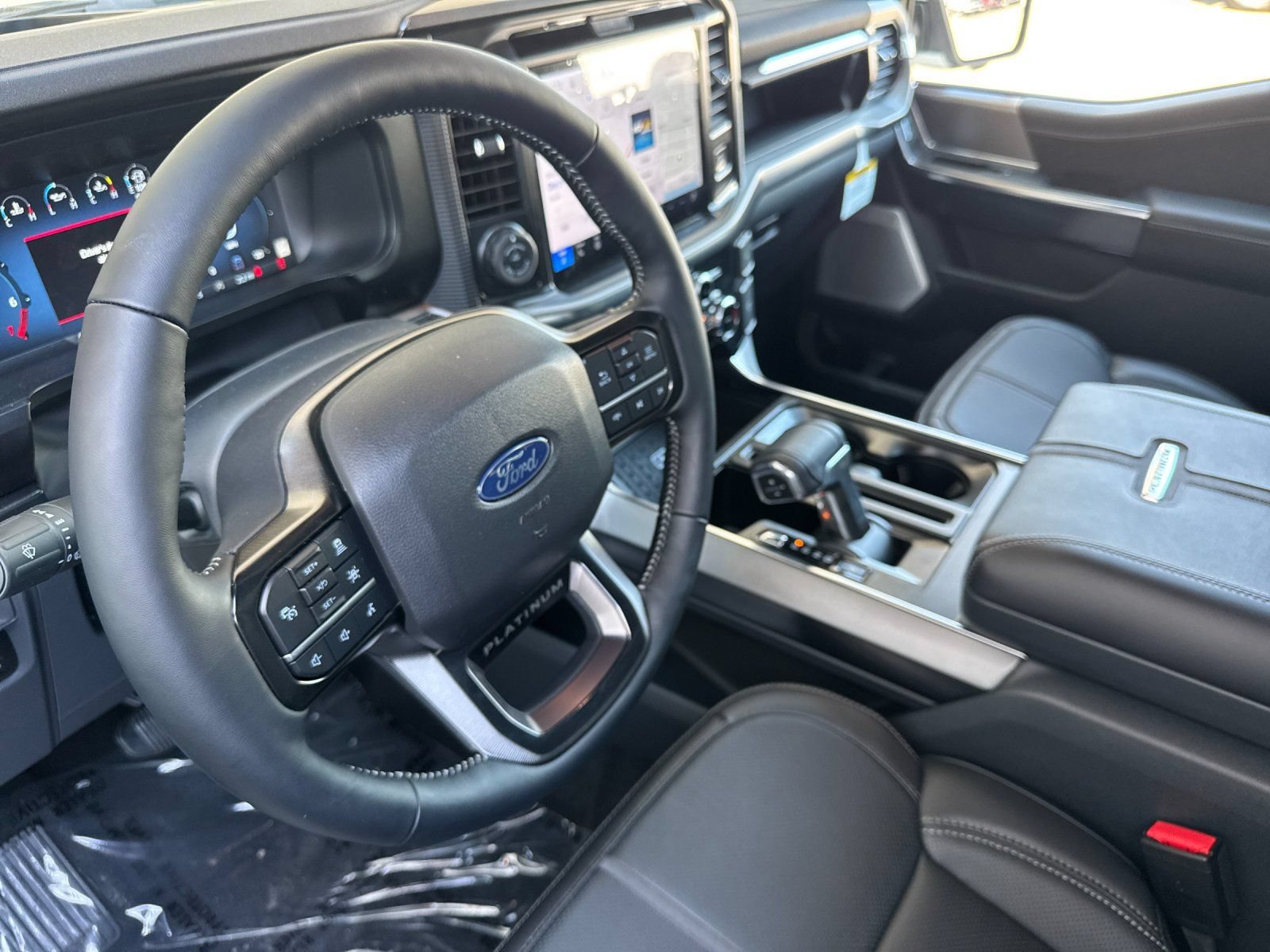 New 2026 Ford F150 Platinum w/ Equipment Group 702A High AWD/4WD image 10
