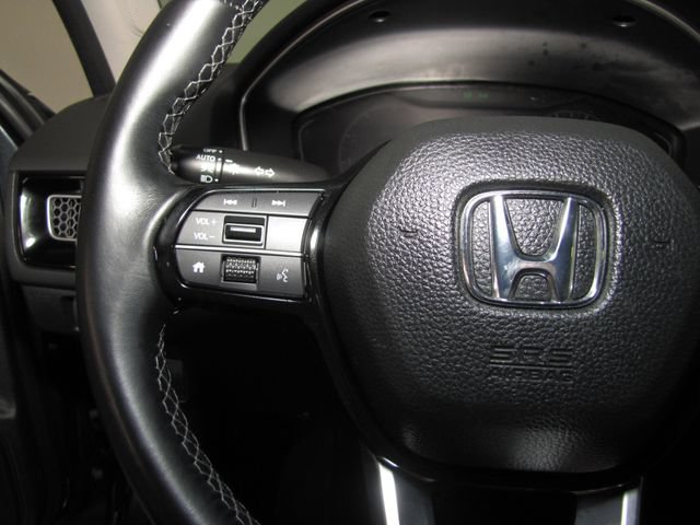 Certified 2022 Honda Civic EX-L image 5