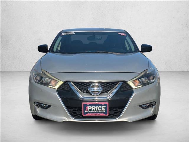 Used 2018 Nissan Maxima 3.5 S image 9